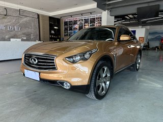 英菲尼迪QX70 3.7L 自动 标准版 