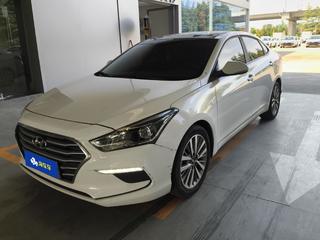 现代名图 1.8L 自动 智能型 