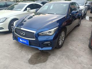 英菲尼迪Q50L 2.0T 