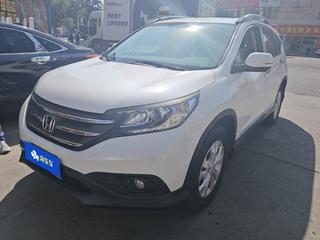 本田CR-V 2.4L 自动 豪华型 