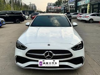 奔驰C级 C260L 1.5T 自动 改款 