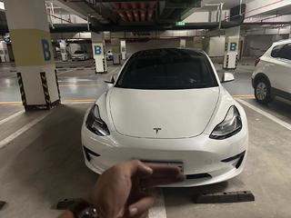 特斯拉MODEL 3 自动 后轮驱动版 