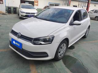 大众POLO 1.4L 自动 风尚版 