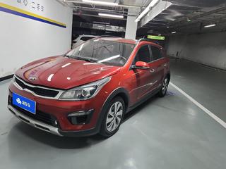 起亚KX CROSS 1.6L 自动 灵动天窗版 