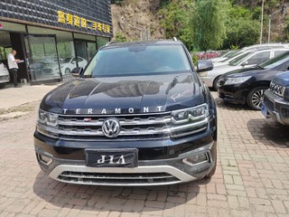 大众途昂 2.0T 