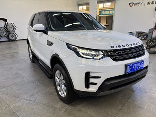 路虎发现 2.0T SE 