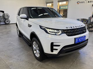 路虎发现 2.0T 自动 SE 