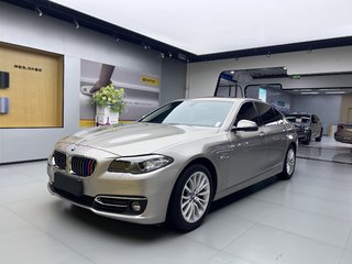 宝马5系 525Li 2.0T 自动 豪华设计套装 