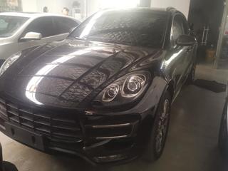 保时捷Macan 3.6T 自动 Turbo 