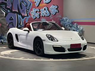 保时捷Boxster 2.7L 自动 