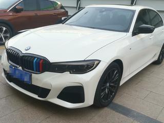 宝马3系 325Li 2.0T 自动 M运动曜夜版 