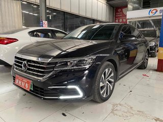 大众帕萨特PHEV 1.4T 自动 豪华版430PHEV 