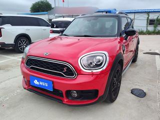 迷你Countryman 2.0T 自动 经典派 