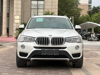 宝马X3 28i 