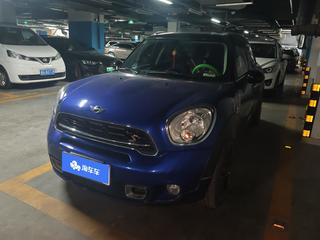 迷你Countryman S 1.6T 自动 