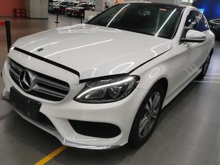 奔驰C级 C200L 2.0T 自动 改款运动版 