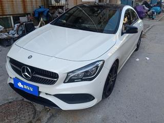 奔驰CLA级 CLA220 2.0T 自动 