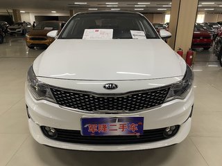 起亚K5 2.0L 自动 LUXURY 