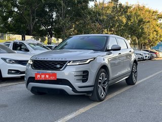 路虎揽胜极光 2.0T 