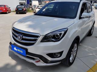 长安CS35 1.6L 手动 豪华型 