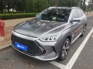 比亚迪宋PLUS PHEV 1.5L 自动 旗舰PLUS 