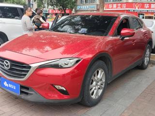 马自达CX-4 2.0L 