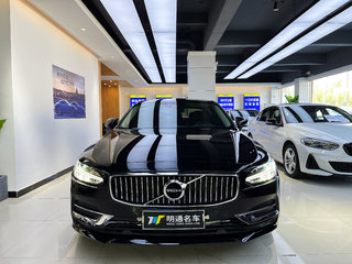 沃尔沃S90 2.0T 