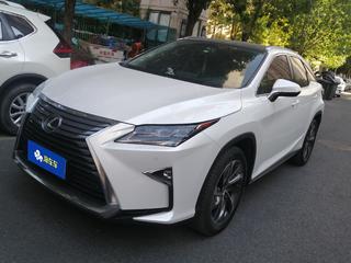 雷克萨斯RX 300 2.0T 自动 典雅版 