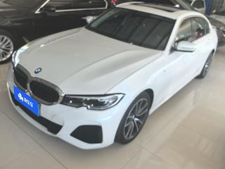 宝马3系 320Li 2.0T 自动 M运动套装 