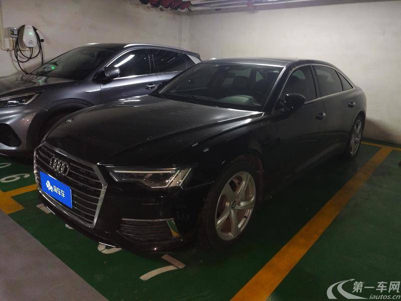 奥迪A6L 45TFSI 2019款 2.0T 自动 臻选致雅型 (国Ⅵ) 