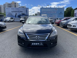 日产轩逸 1.6L 