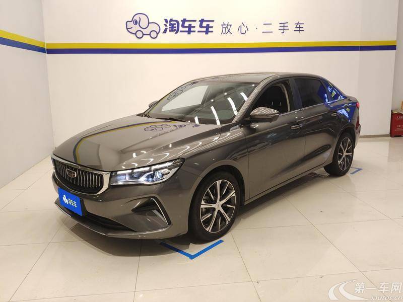 吉利帝豪 2022款 1.5L 自动 尊贵型第4代 (国Ⅵ) 