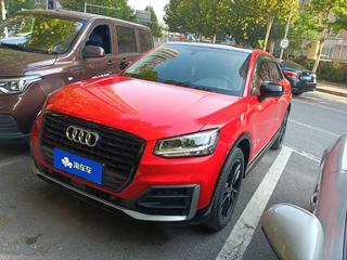 奥迪Q2L 35TFSI 1.4T 自动 时尚动感型 