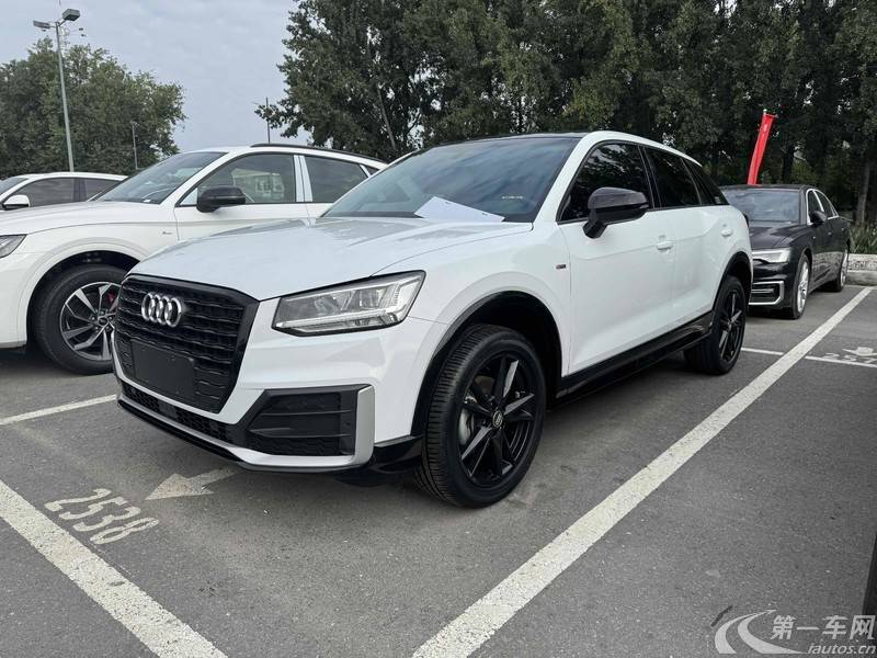 奥迪Q2L 35TFSI 2021款 1.4T 自动 豪华动感型 (国Ⅵ) 