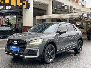 奥迪Q2L 35TFSI 1.4T 自动 进取动感型 