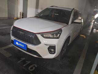 哈弗哈弗H6 Coupe 1.5T 自动 豪华智联型 