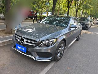 奔驰C级 C200L 2.0T 自动 改款运动版 