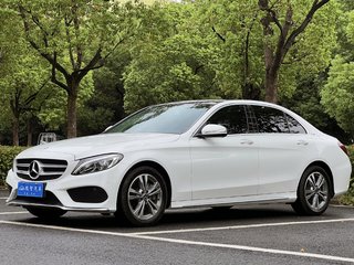 奔驰C级 C200L 2.0T 自动 运动版 