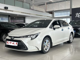 丰田雷凌 1.2T 自动 185T进取版 