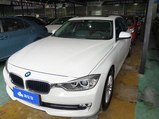 宝马3系 320Li 2.0T 自动 超悦版时尚型 