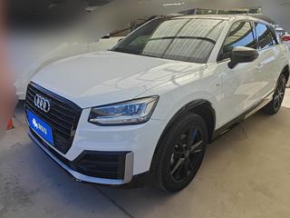 奥迪Q2L 35TFSI 1.4T 自动 进取动感型 