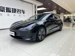 特斯拉MODEL 3 自动 后轮驱动版 