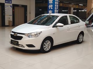 雪佛兰赛欧3 1.3L 