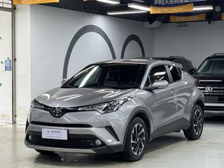 丰田奕泽 2.0L 自动 奕驰版 