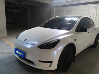 特斯拉MODEL Y 0.0T 自动 后驱版 