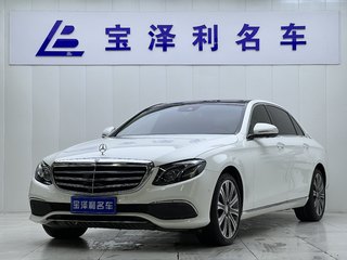 奔驰E级 E320L 3.0T 自动 