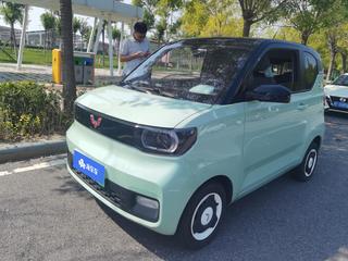 五菱宏光MINI EV 自动 悦享款磷酸铁锂 