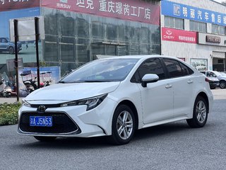 丰田雷凌 1.2T 