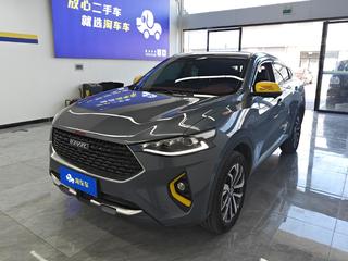 哈弗哈弗F7x 2.0T 自动 性能版 