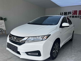 本田锋范 1.5L 自动 型动版 